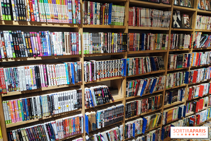 Book Off, la meilleure librairie d