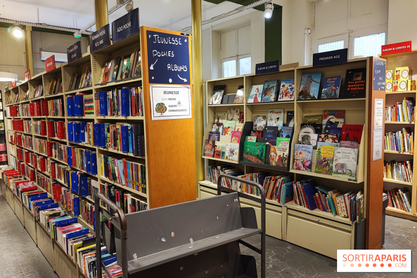 Book Off, la meilleure librairie d