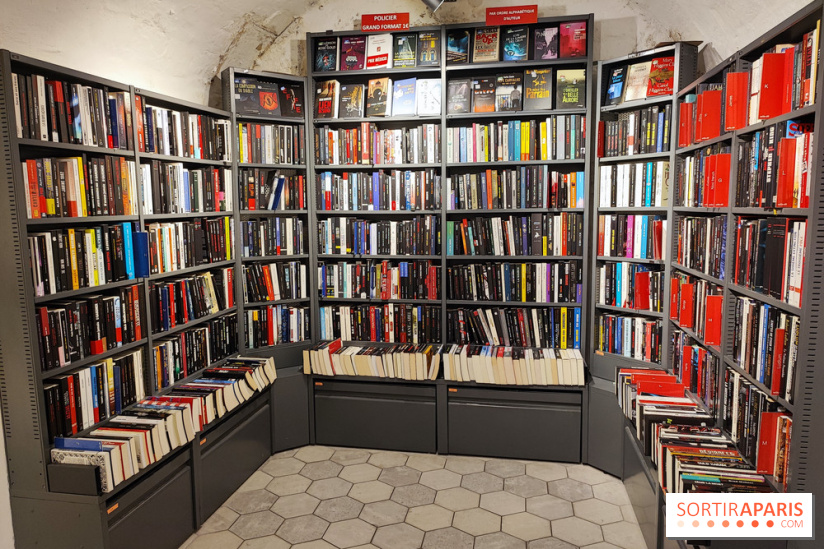 Book Off, la meilleure librairie d