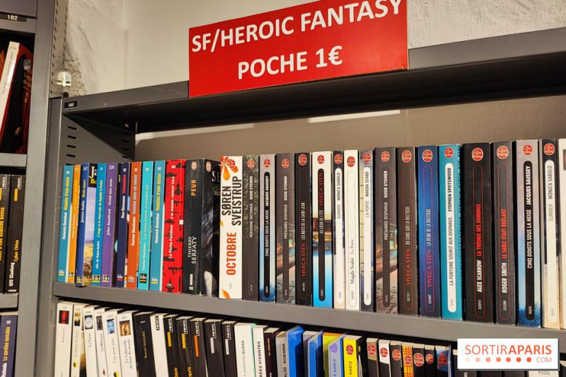 Book Off, la meilleure librairie d