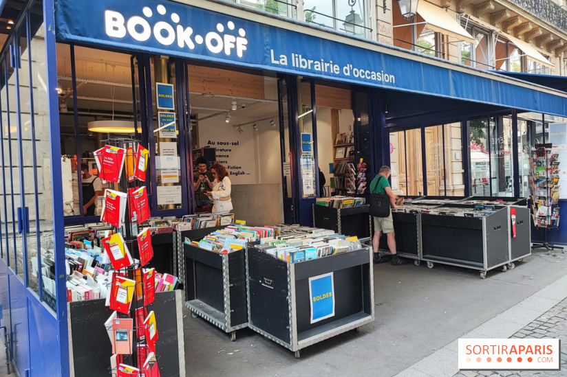 Book Off - IMG 20230721 164539