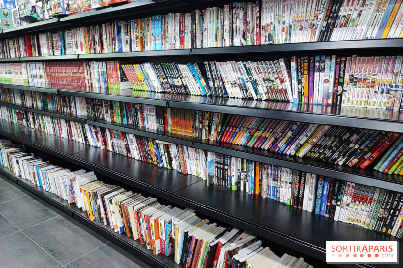 Manga Story / Tsume Store - IMG 20230721 170650