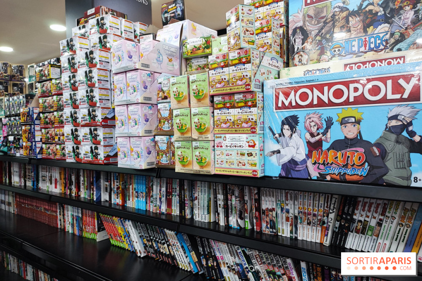 Manga Story / Tsume Store - IMG 20230721 170752