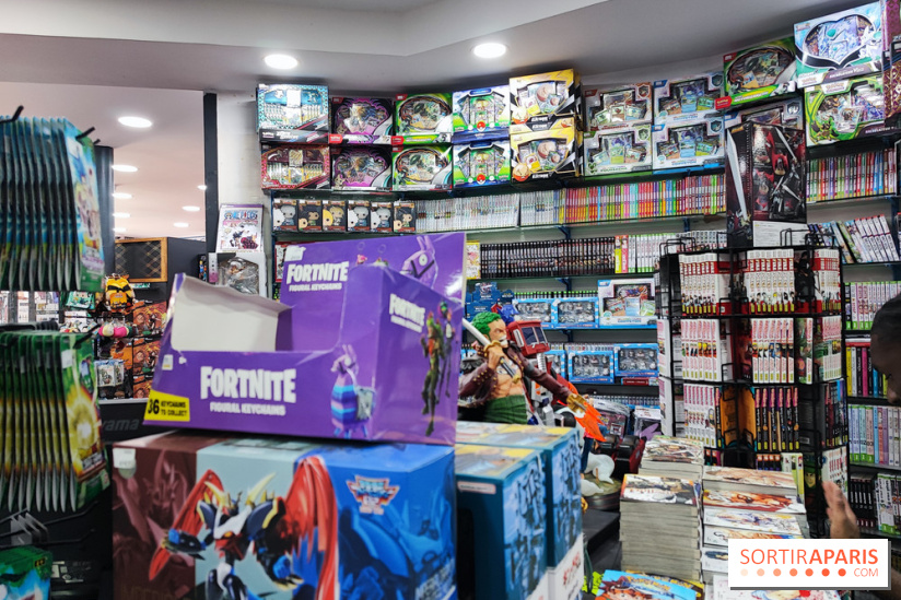 Manga Story / Tsume Store - IMG 20230721 170936