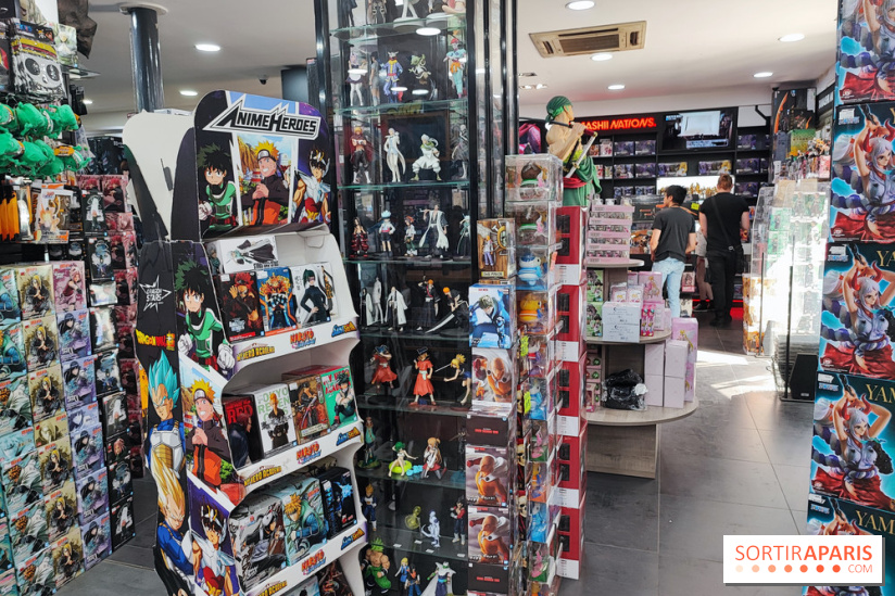 Manga Story / Tsume Store - IMG 20230721 170955