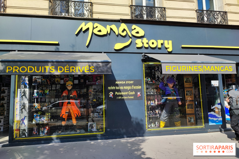 Manga Story / Tsume Store - IMG 20230721 171036