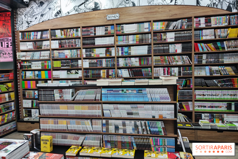 Manga Story / Tsume Store - 171147