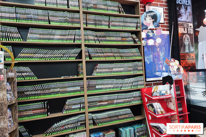 Manga Story / Tsume Store - IMG 20230721 171154