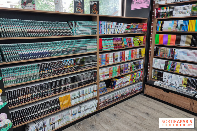 Manga Story / Tsume Store - 171209