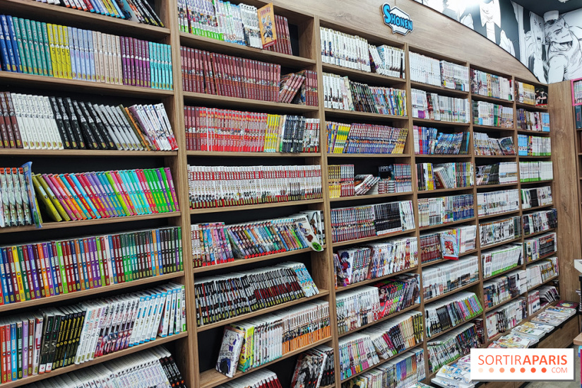 Manga Story / Tsume Store - IMG 20230721 171228