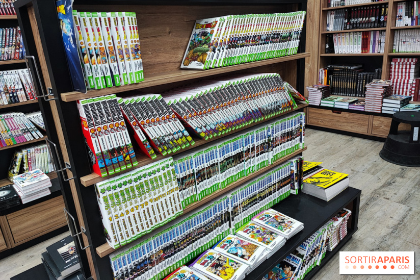 Manga Story / Tsume Store - 171235