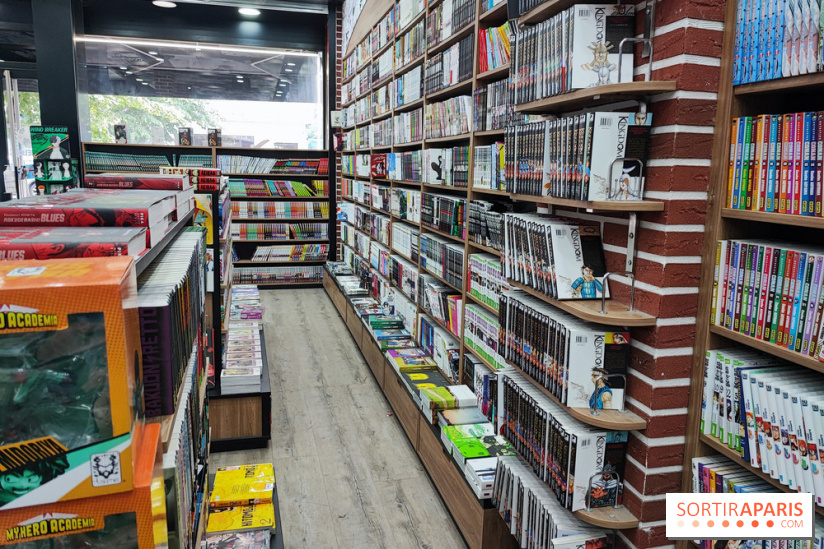 Manga Story / Tsume Store - IMG 20230721 171254