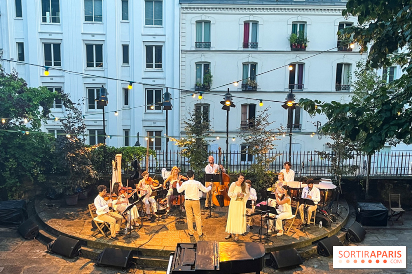 Les Arènes Lyriques 2023