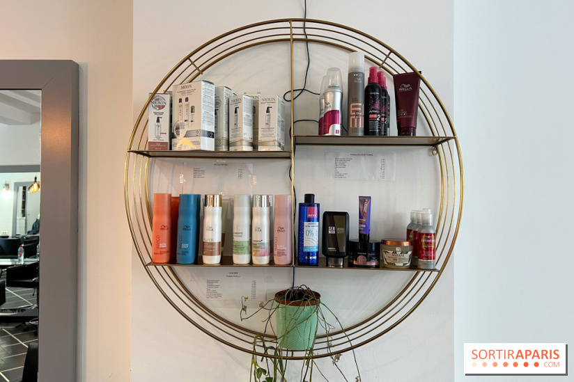 Oceane K. Beauty Room - Décoration