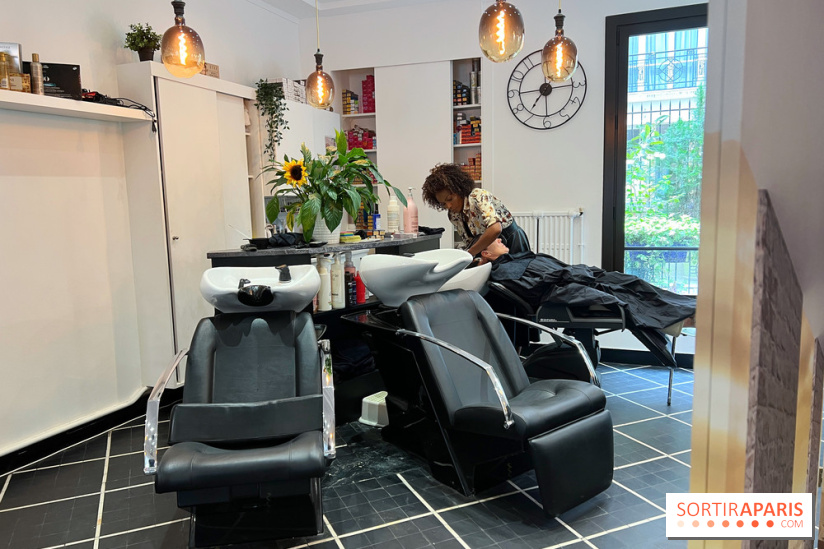 Oceane K. Beauty Room - Décoration