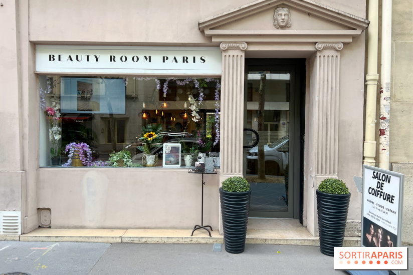 Oceane K. Beauty Room - Devanture