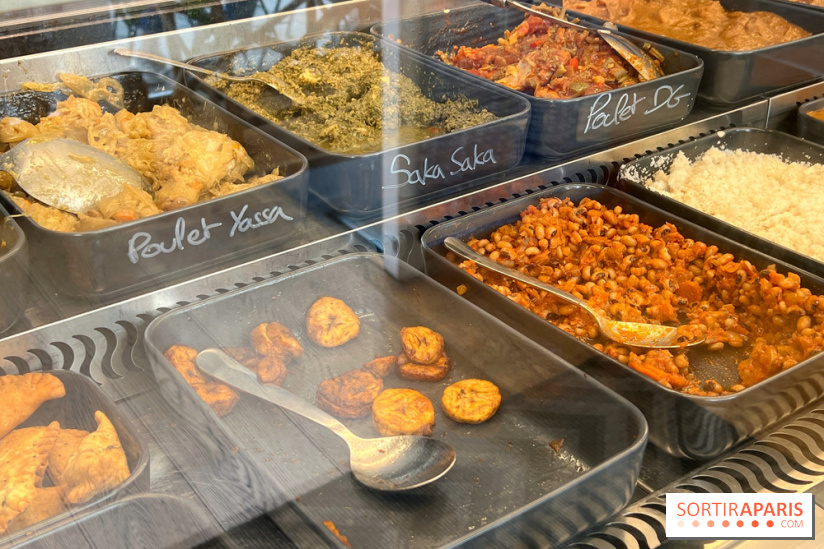 Cantine-épicerie Soré - Plats africains
