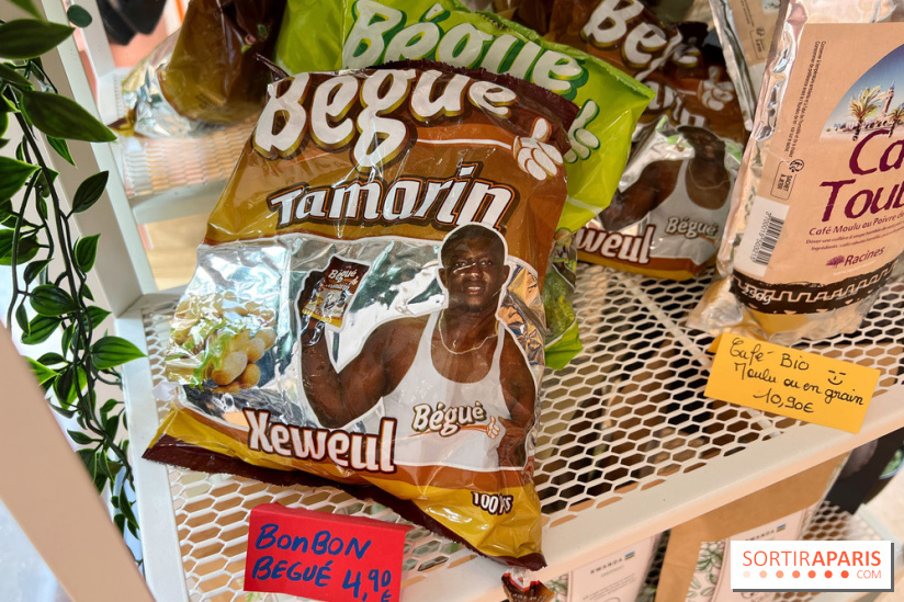 Cantine-épicerie Soré - Bonbons africains
