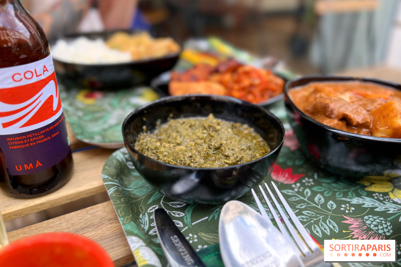 Cantine-épicerie Soré - Saka saka