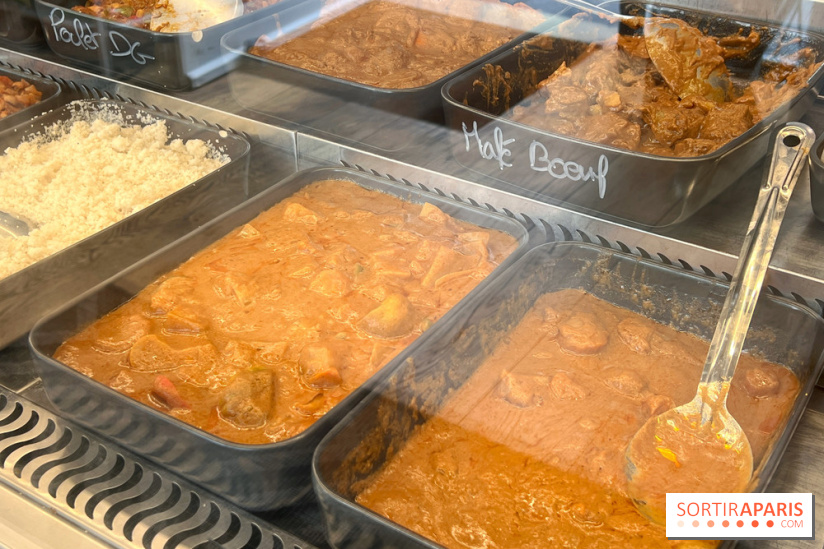 Cantine-épicerie Soré - Plats africains