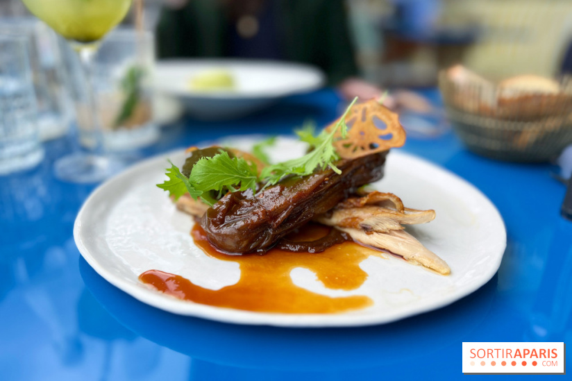 Riviera Fuga - Aubergine miso