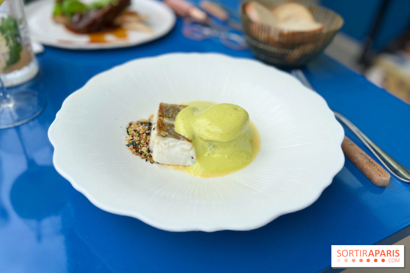 Riviera Fuga - Poisson et poireaux