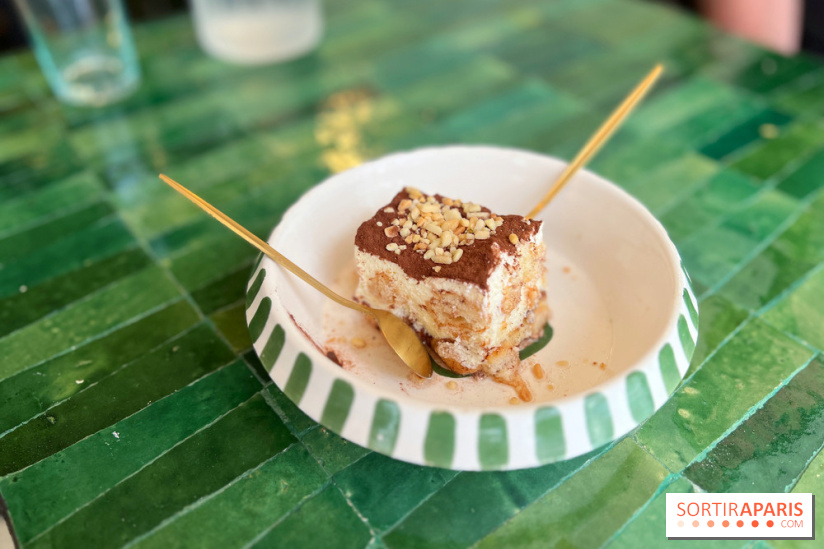 Choukran - Tiramisouk