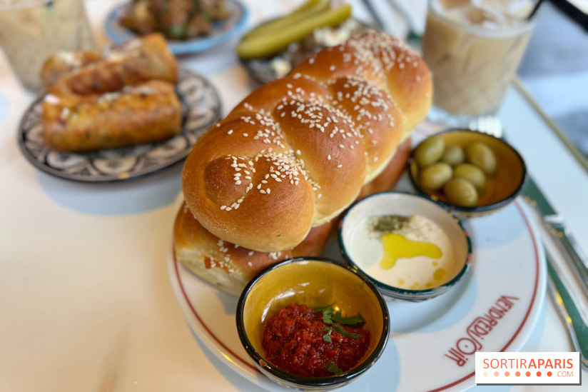 Vendredi Soir - Pain Hallah