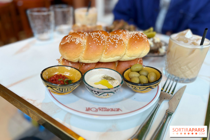 Vendredi Soir - Pain Hallah