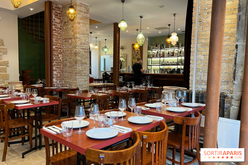 Vendredi Soir - Décoration