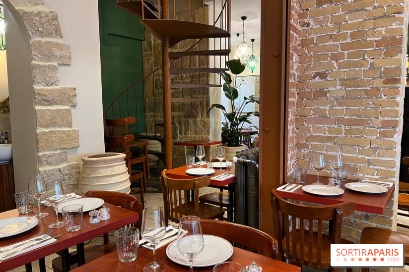 Vendredi Soir - Décoration