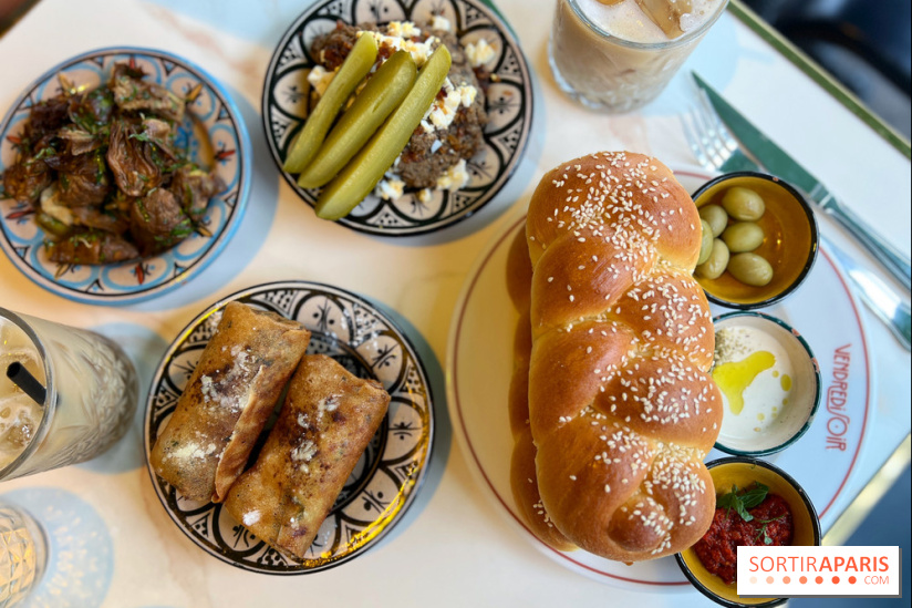 Vendredi Soir - Spécialités juives