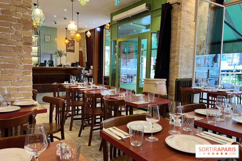 Vendredi Soir - Décoration