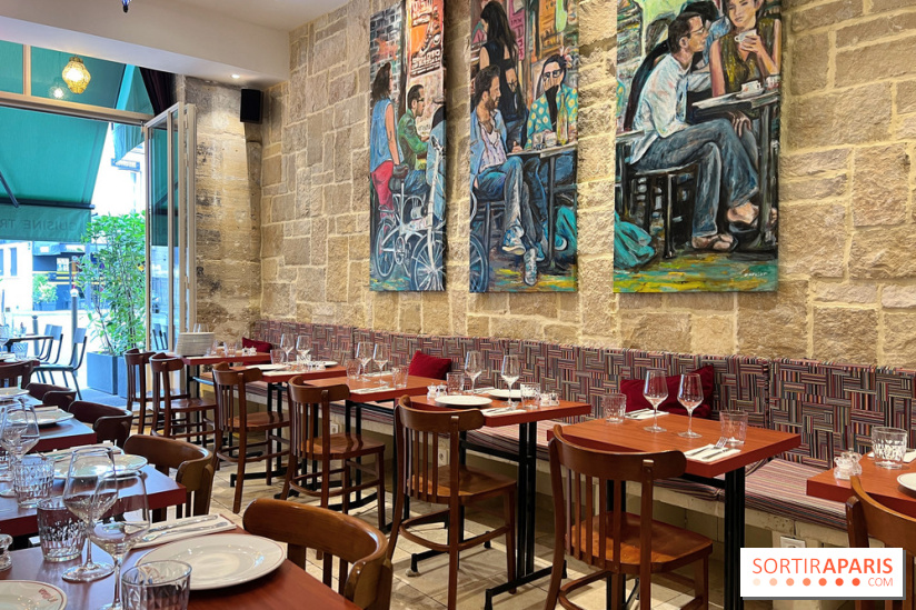 Vendredi Soir - Décoration