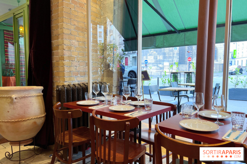 Vendredi Soir - Décoration