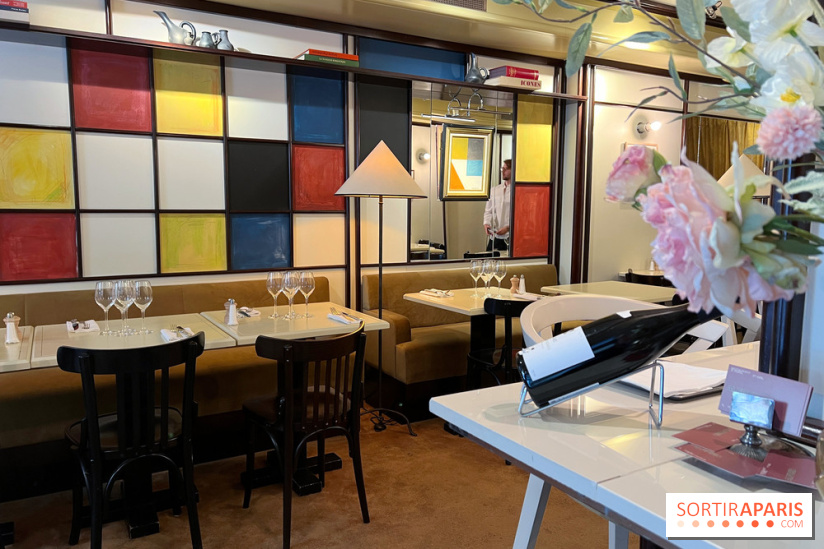 Restaurant Alfred - Décoration