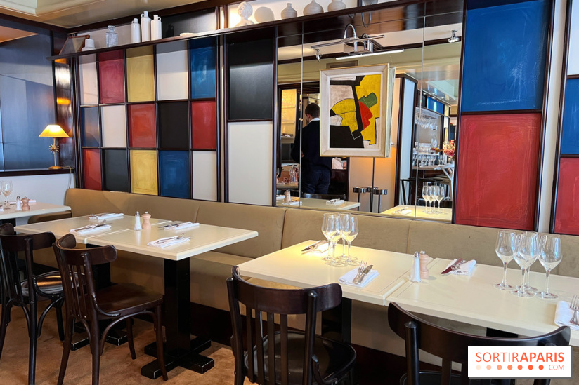 Restaurant Alfred - Décoration