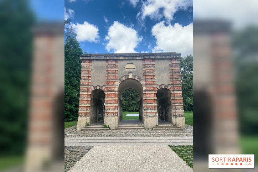 Le Parc forestier de la Poudrerie à Sevran