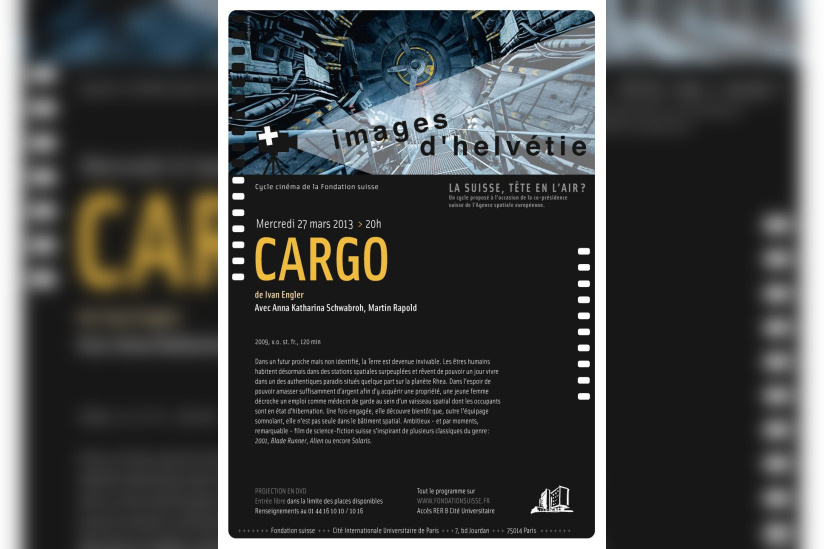Cargo de Ivan Engler