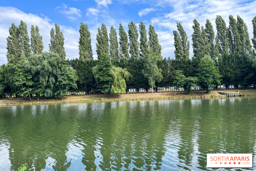 Le long de l'Oise, entre Auvers-sur-Oise et l'Isle-Adam