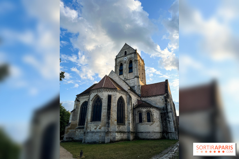 Le long de l'Oise, entre Auvers-sur-Oise et l'Isle-Adam - image00022