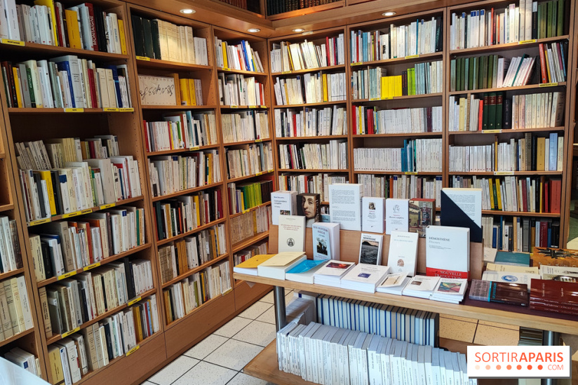 Librairie J. Vrin - IMG 20230721 150027