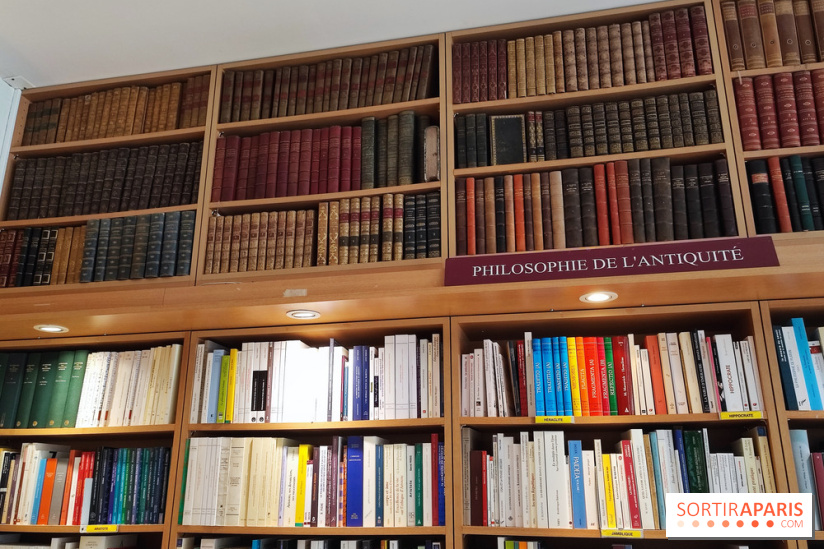 Librairie J. Vrin - IMG 20230721 150034