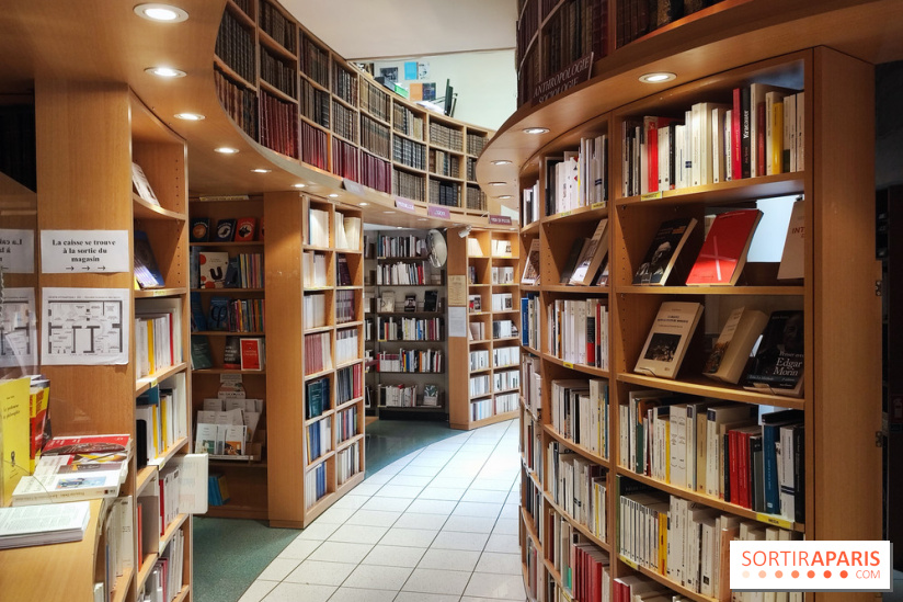 Librairie J. Vrin - IMG 20230721 150111