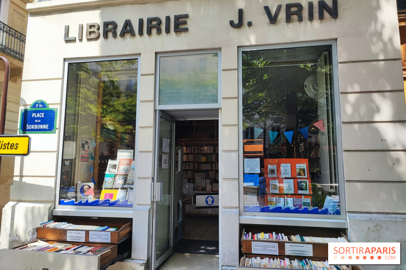 Librairie J. Vrin - IMG 20230721 150356