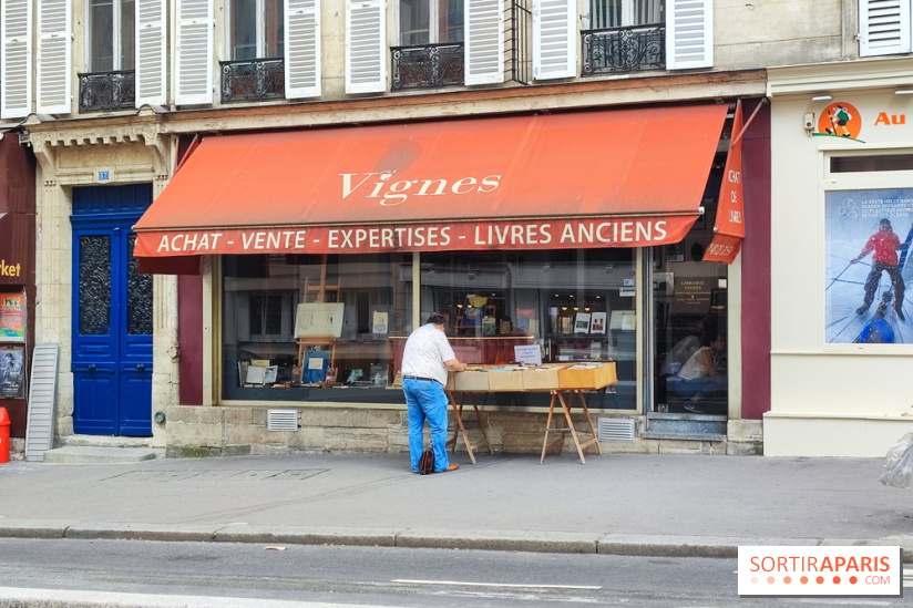 Librairie Vignes - IMG 20230721 153837