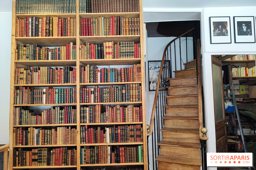 Librairie Vignes - IMG 20230721 154110