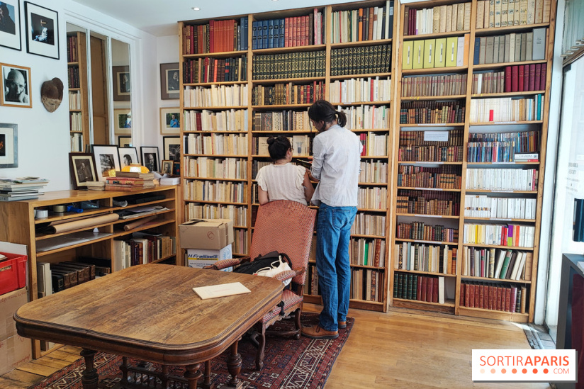 Librairie Vignes - IMG 20230721 154129