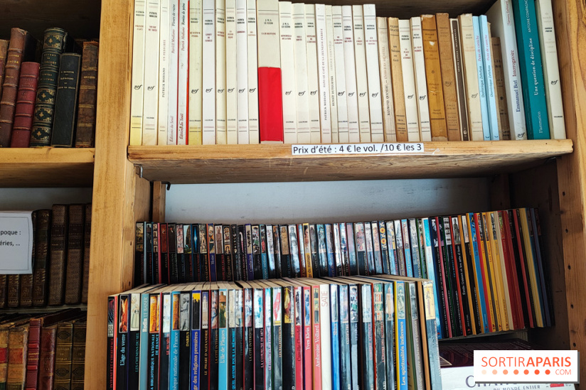 Librairie Vignes - IMG 20230721 154408