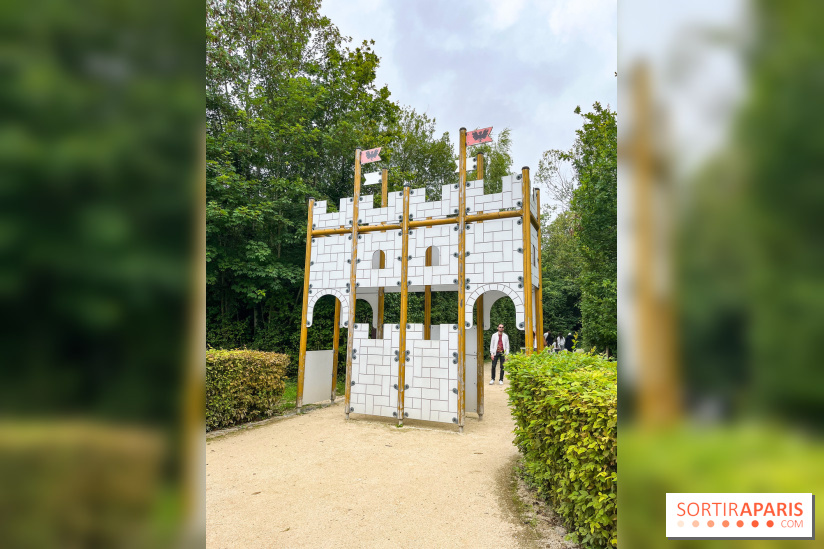Le parc de la Haute-Île à Neuilly-sur-Marne